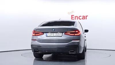 BMW 6-Series Gran Turismo