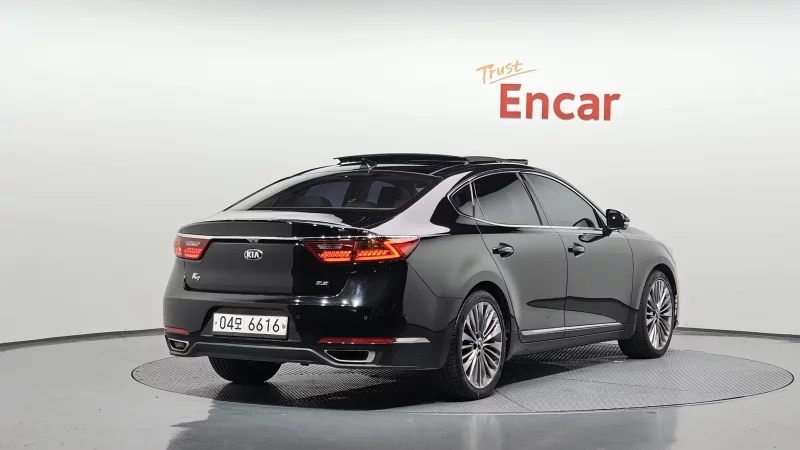 Kia K7
