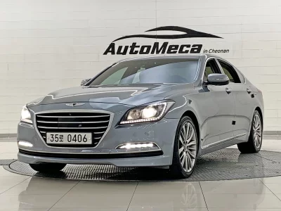 Hyundai Genesis
