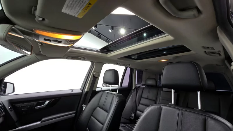 Mercedes-Benz GLK-Class