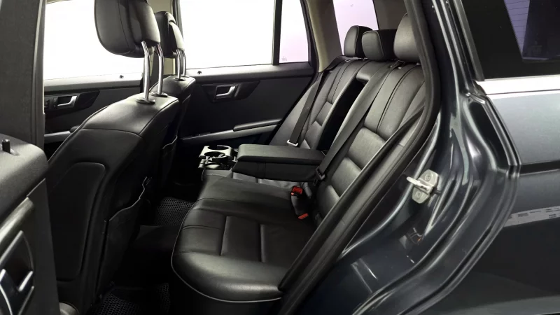 Mercedes-Benz GLK-Class