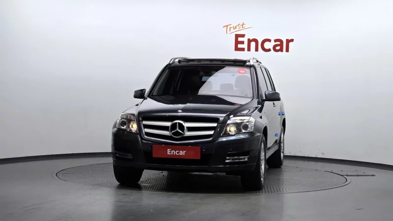 Mercedes-Benz GLK-Class