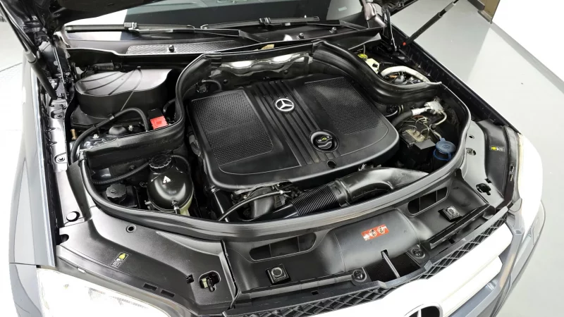 Mercedes-Benz GLK-Class