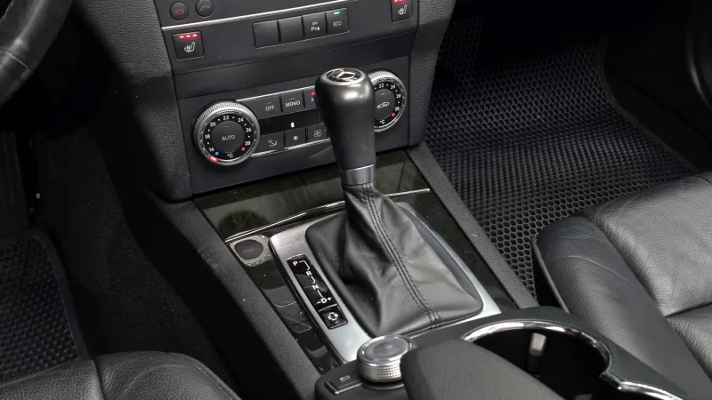 Mercedes-Benz GLK-Class