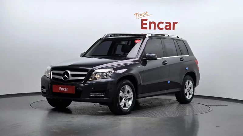 Mercedes-Benz GLK-Class