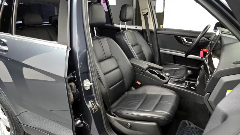 Mercedes-Benz GLK-Class