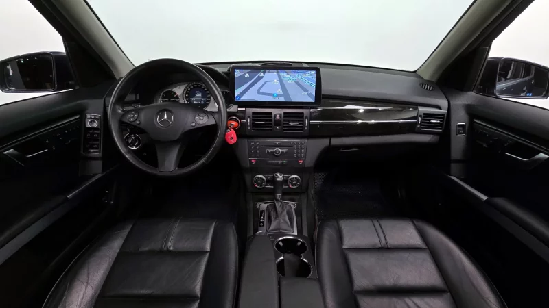 Mercedes-Benz GLK-Class