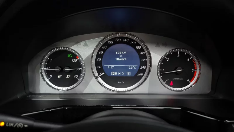 Mercedes-Benz GLK-Class