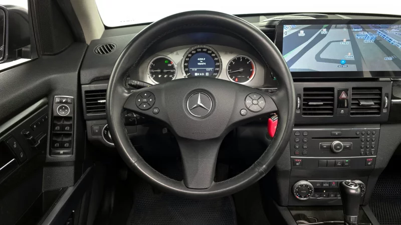 Mercedes-Benz GLK-Class