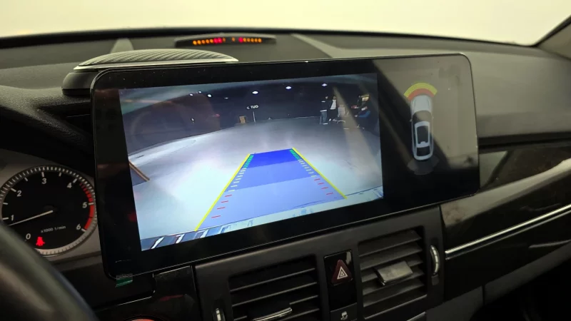 Mercedes-Benz GLK-Class