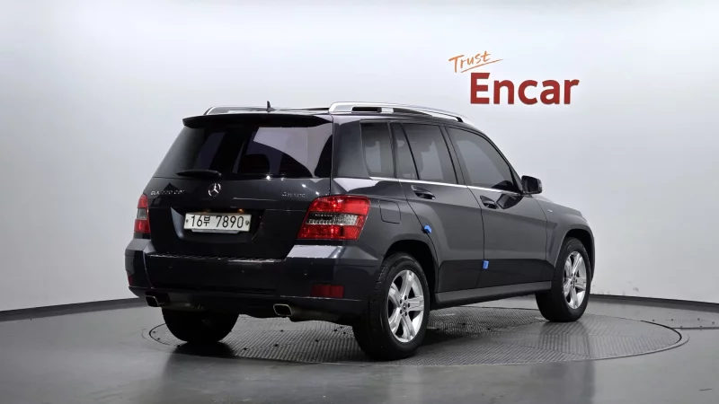 Mercedes-Benz GLK-Class
