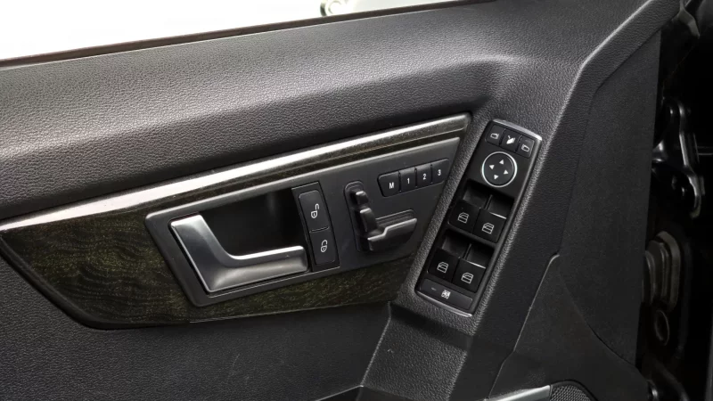 Mercedes-Benz GLK-Class