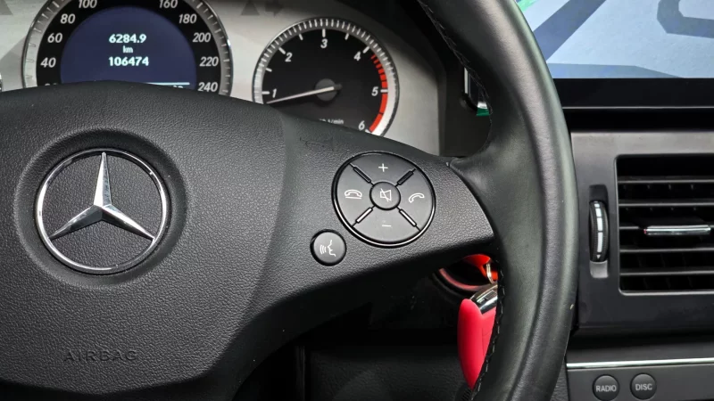 Mercedes-Benz GLK-Class