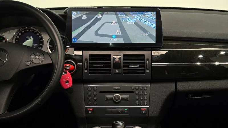 Mercedes-Benz GLK-Class