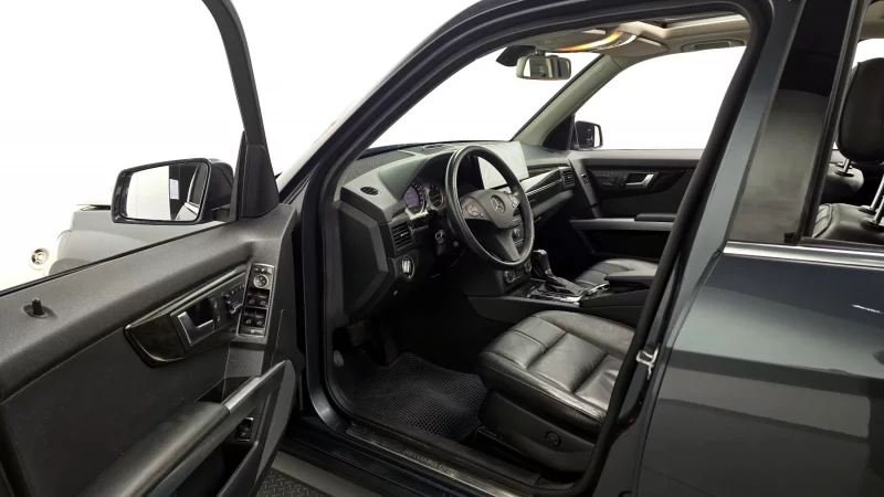 Mercedes-Benz GLK-Class