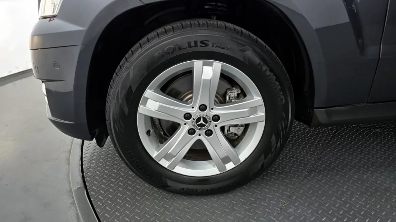 Mercedes-Benz GLK-Class