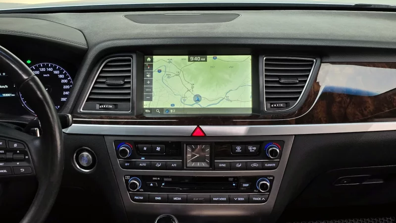 Hyundai Genesis