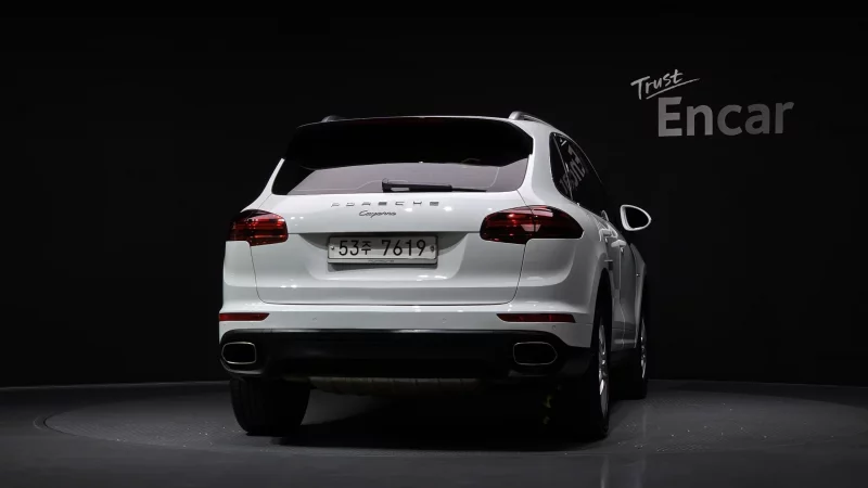 Porsche CAYENNE