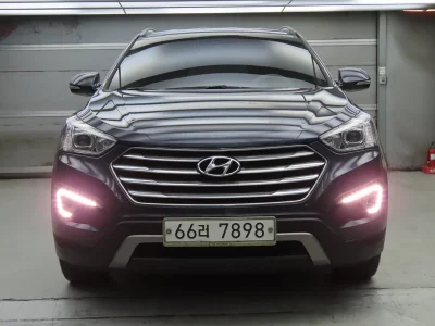 Hyundai Maxcruze