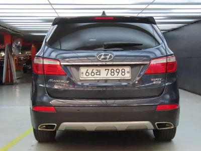 Hyundai Maxcruze