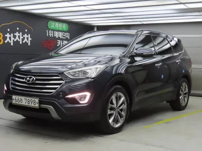 Hyundai Maxcruz