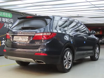 Hyundai Maxcruze