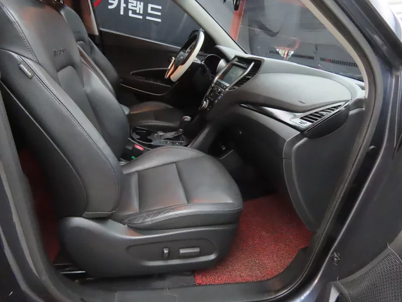 Hyundai Maxcruze
