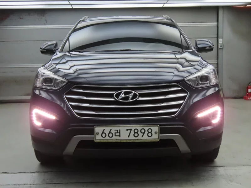 Hyundai Maxcruze
