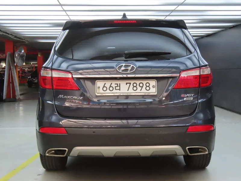 Hyundai Maxcruze