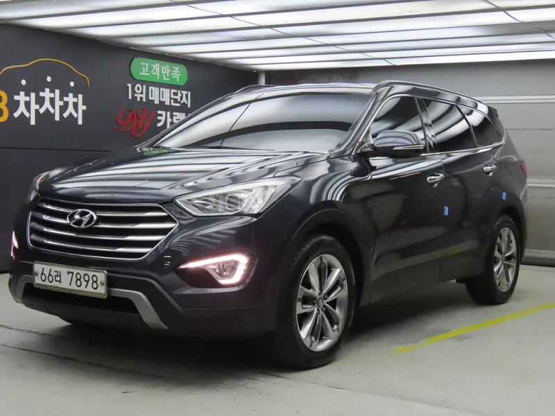 Hyundai Maxcruze