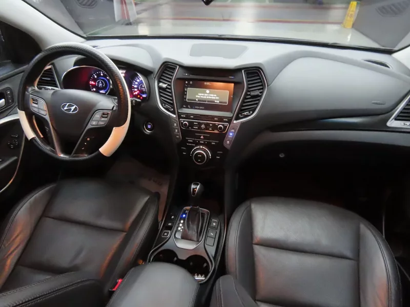 Hyundai Maxcruze