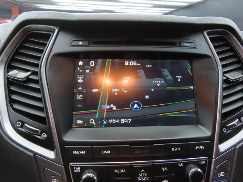 Hyundai Maxcruze