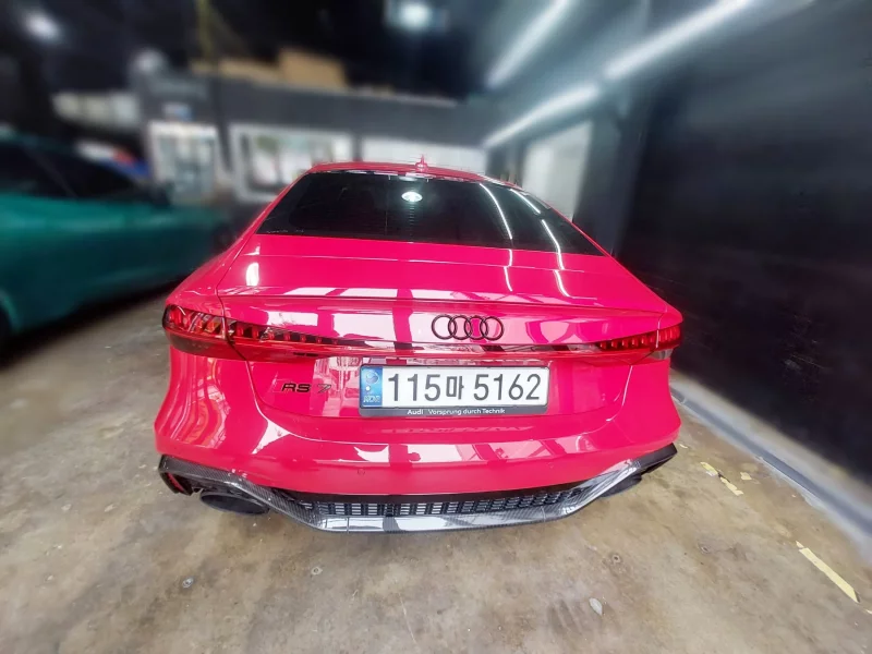 Audi RS7
