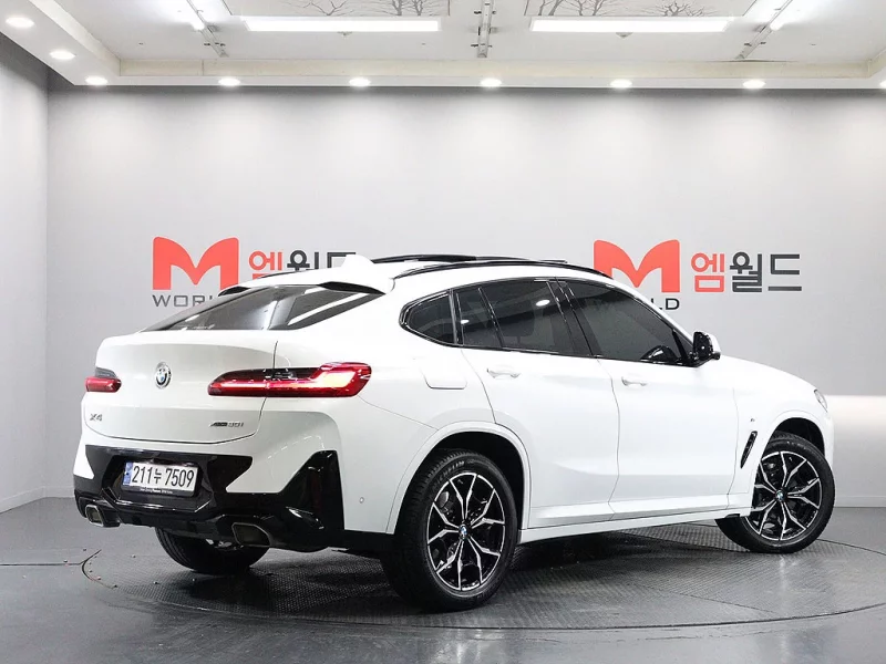 BMW X4