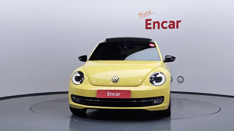 Volkswagen Beatle