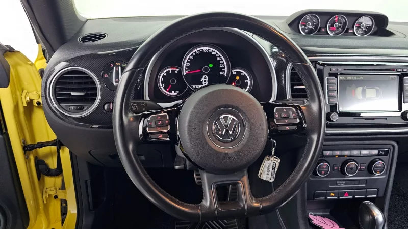 Volkswagen Beatle