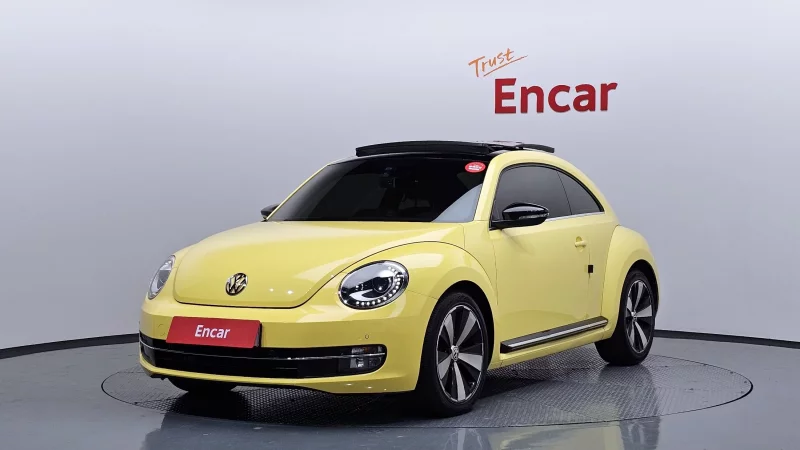 Volkswagen Beatle