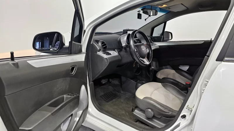 Daewoo Spark