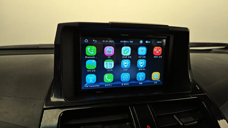 Daewoo Spark