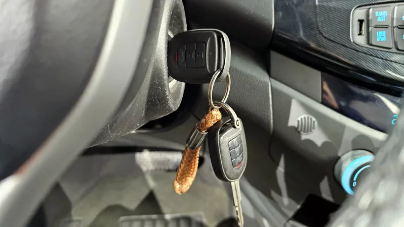 Daewoo Spark
