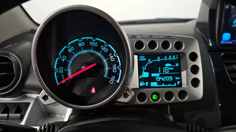 Daewoo Spark