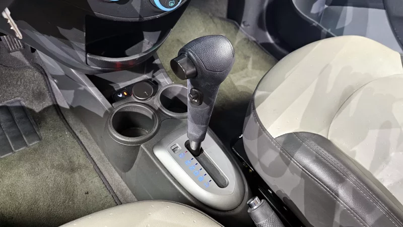 Daewoo Spark