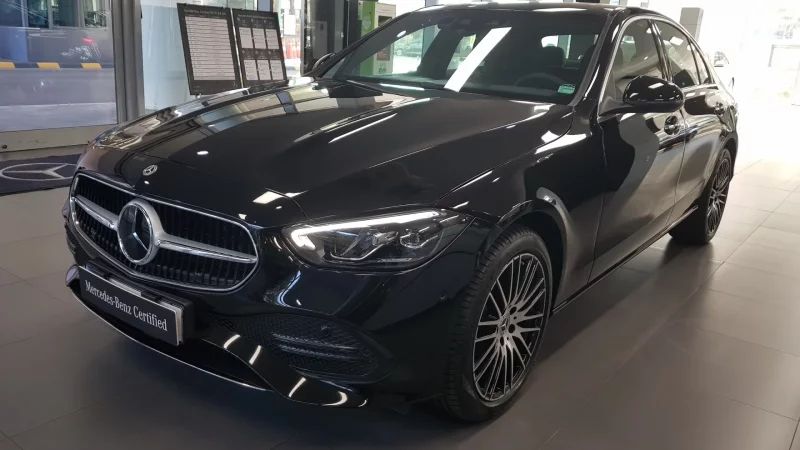 Mercedes-Benz C-Class