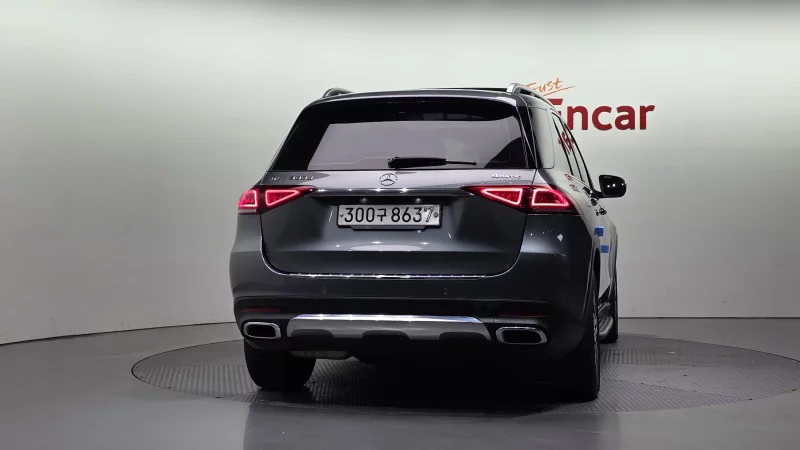 Mercedes-Benz GLE-Class