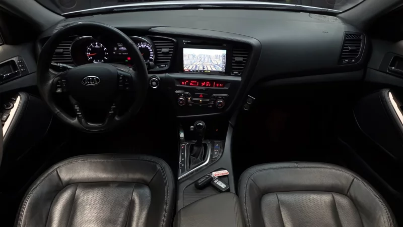 Kia K5