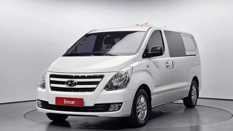 Hyundai Grand Starex