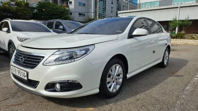 Renault Samsung SM5