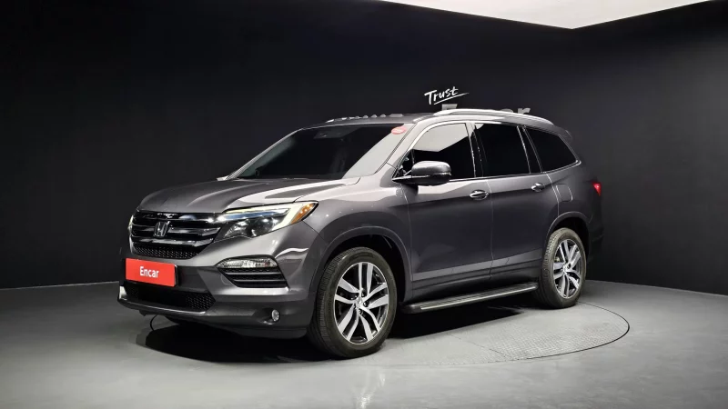Honda PILOT