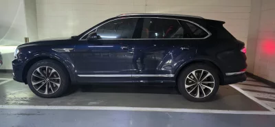 Bentley Bentayga