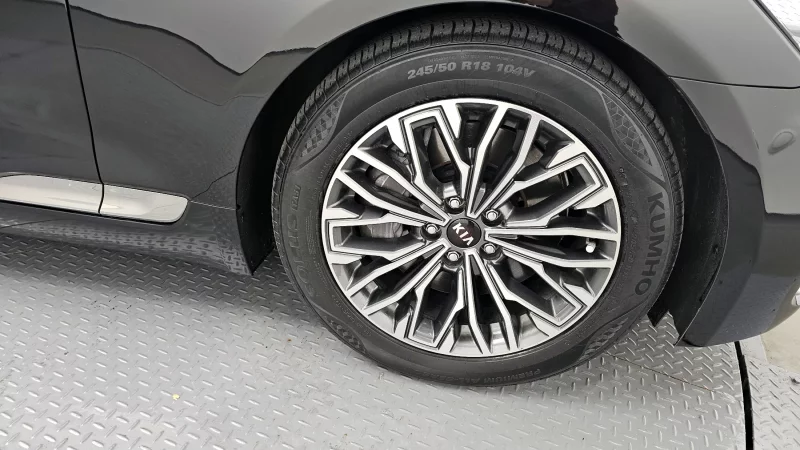 Kia K9